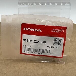 Honda WASHER, PROPELLER 90512-ZX2-C00 OEM NEW